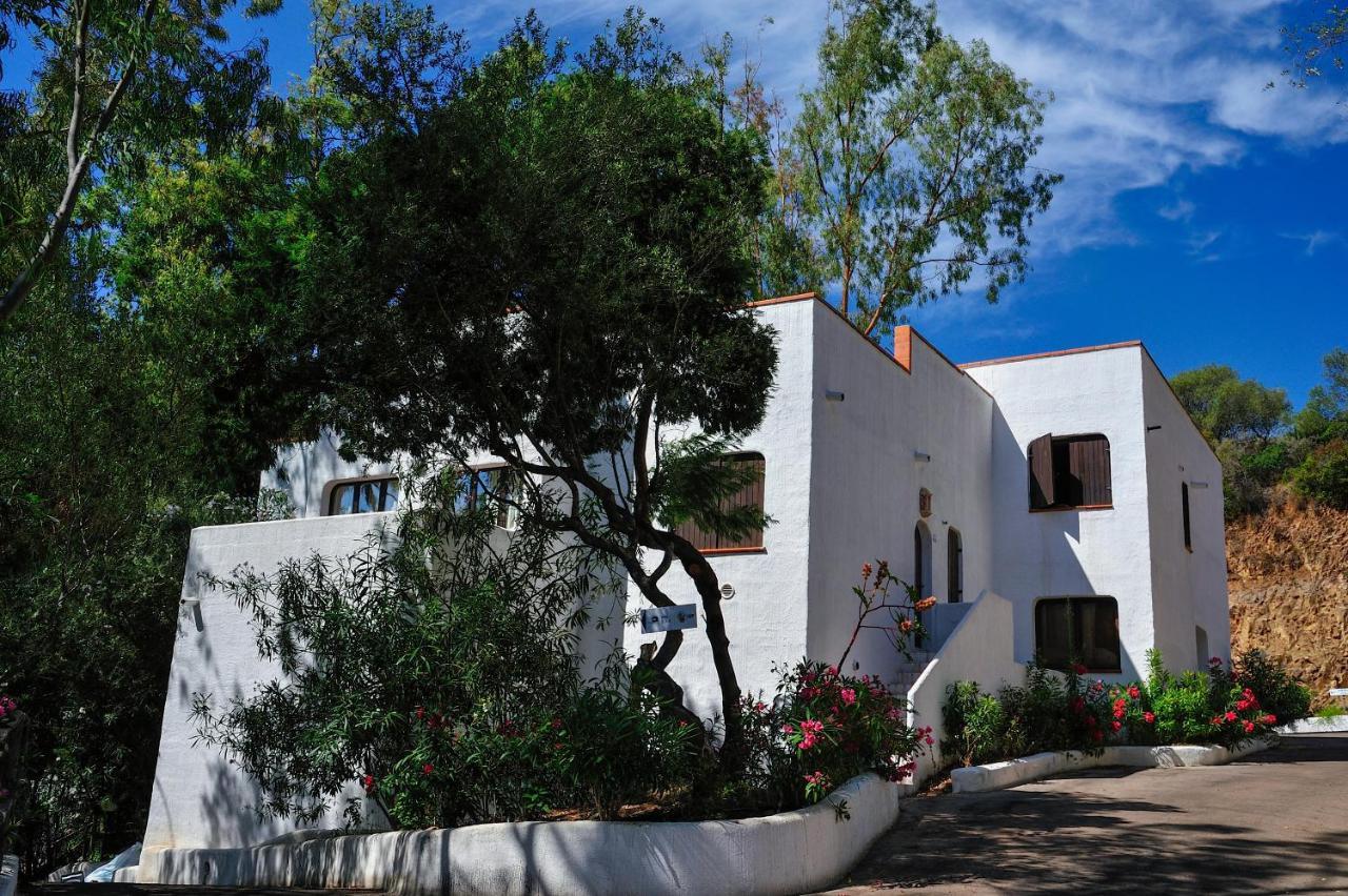 Arbatax Park Resort - Ville del Parco Esterno foto